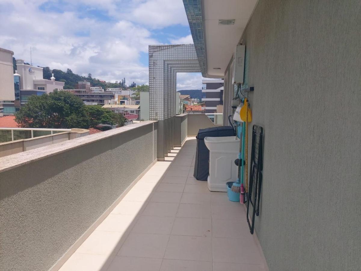 Appartement Bem Pertinho Do Mar - Cobertura à Bombinhas Extérieur photo